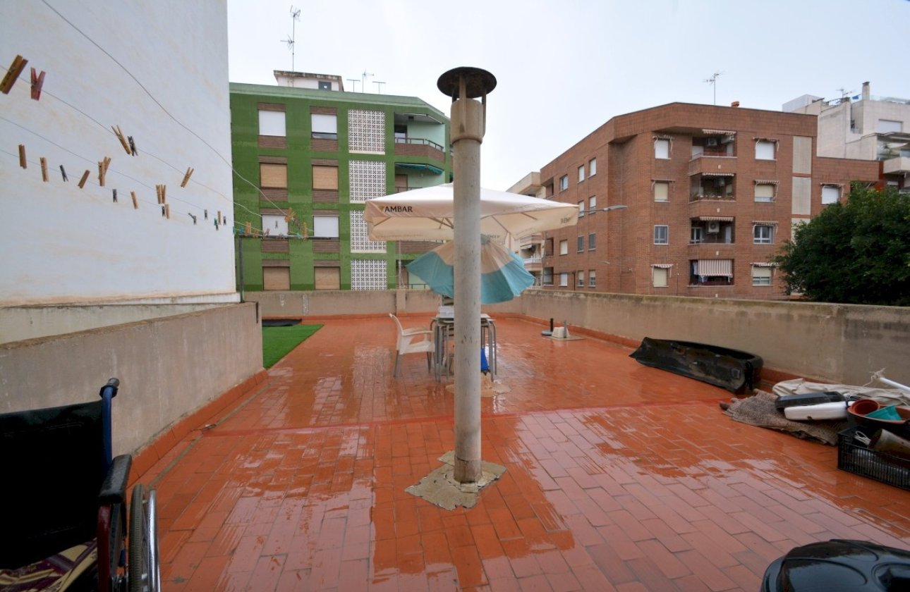 Resale - Town House -
Guardamar del Segura - Guardamar del Segura Centro