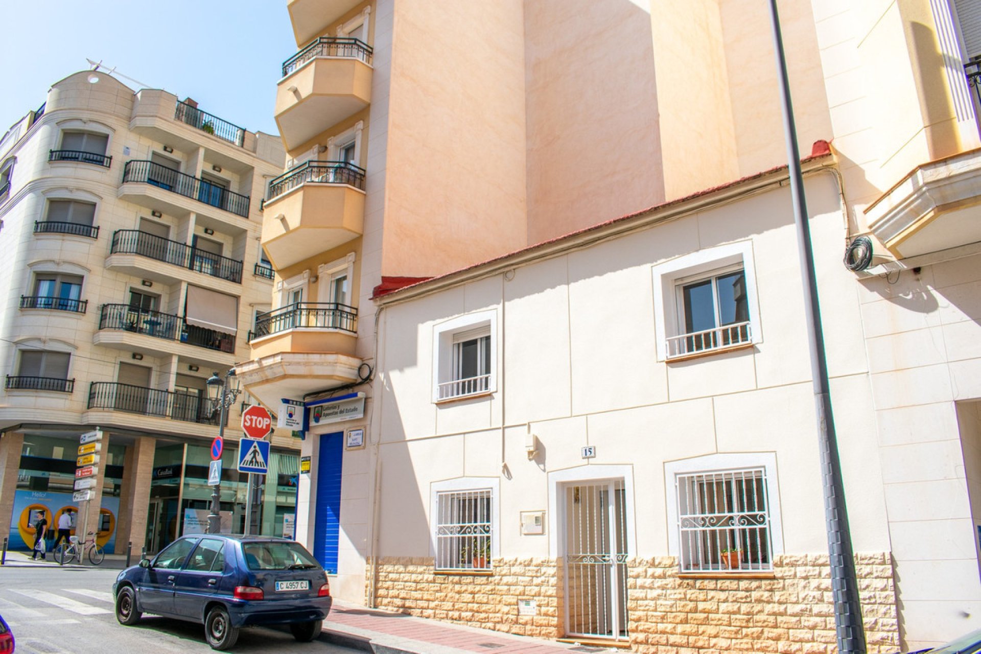 Resale - Town House -
Guardamar del Segura - Guardamar del Segura Centro