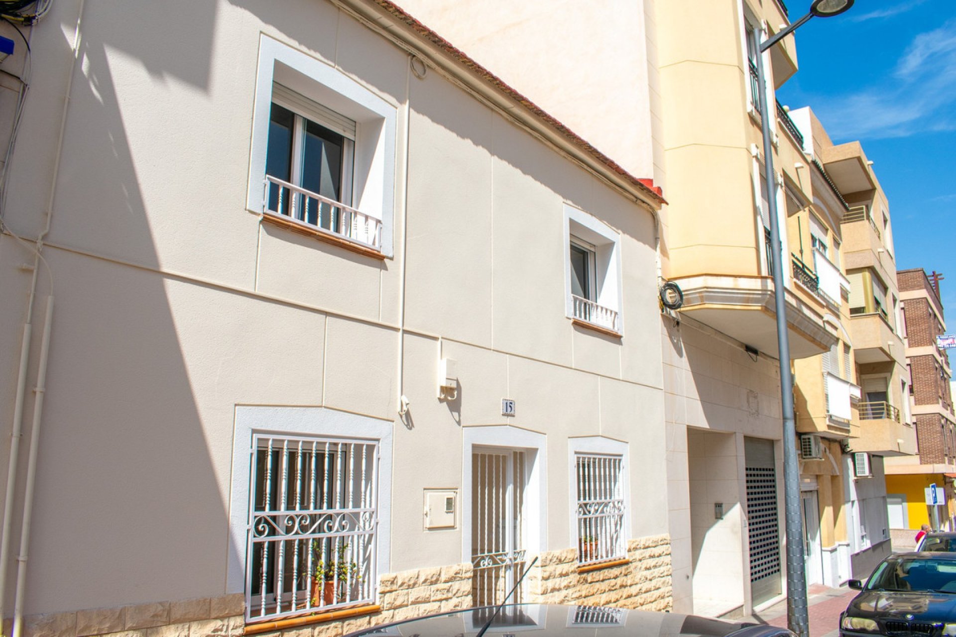 Resale - Town House -
Guardamar del Segura - Guardamar del Segura Centro