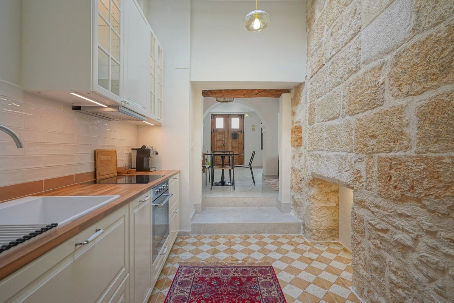 Resale - Town House -
Jávea - Xàbia - Jávea - Xàbia Centro