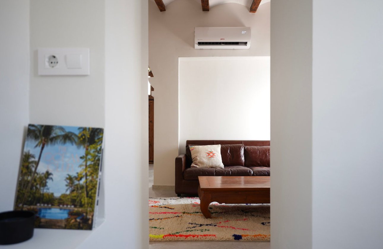 Resale - Town House -
Jávea - Xàbia - Jávea - Xàbia Centro