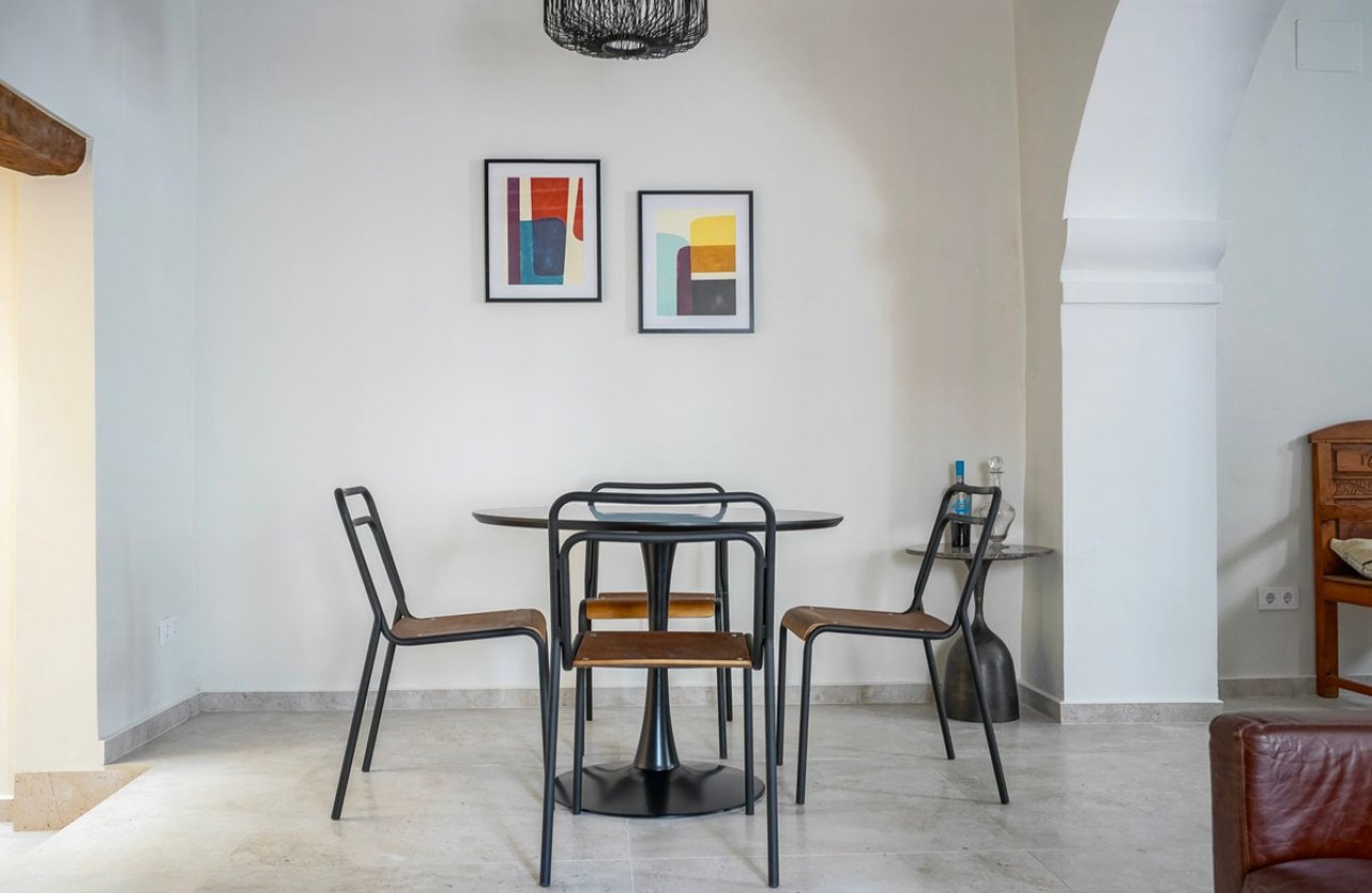 Resale - Town House -
Jávea - Xàbia - Jávea - Xàbia Centro