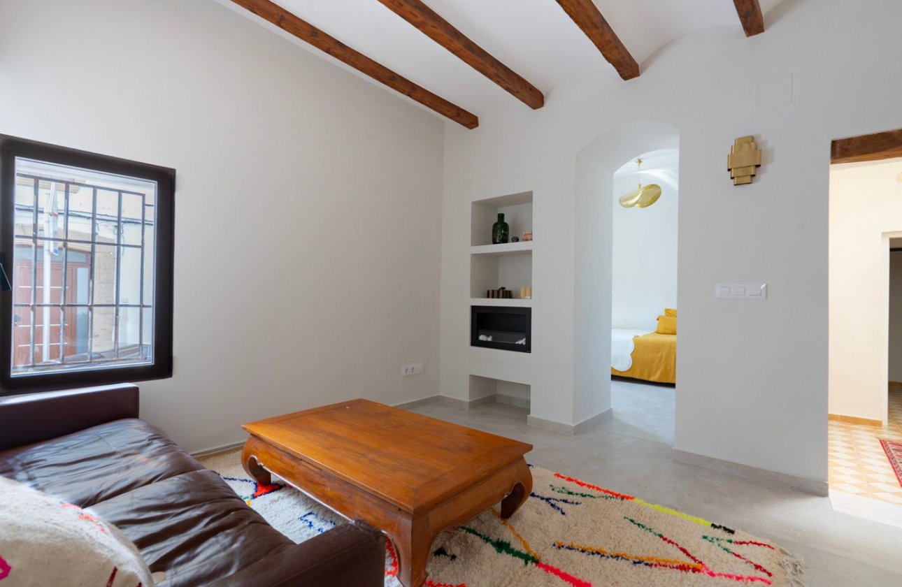 Resale - Town House -
Jávea - Xàbia - Jávea - Xàbia Centro