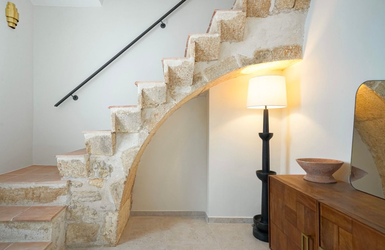 Resale - Town House -
Jávea - Xàbia - Jávea - Xàbia Centro