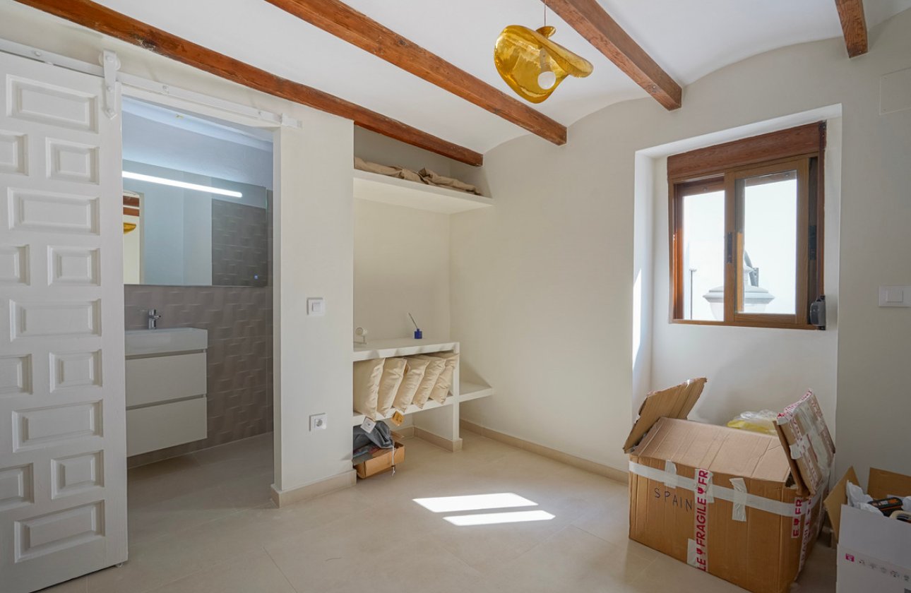 Resale - Town House -
Jávea - Xàbia - Jávea - Xàbia Centro