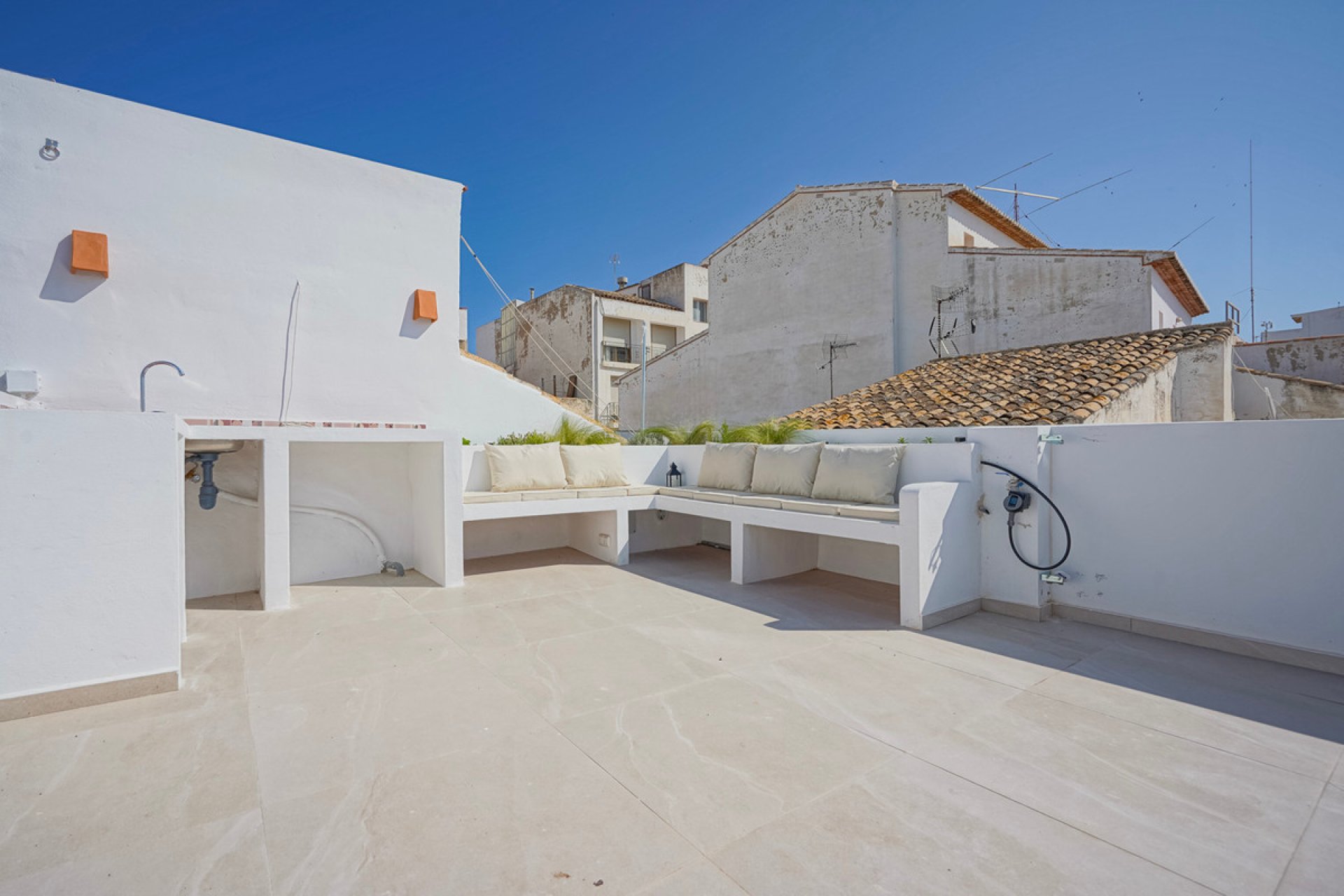 Resale - Town House -
Jávea - Xàbia - Jávea - Xàbia Centro