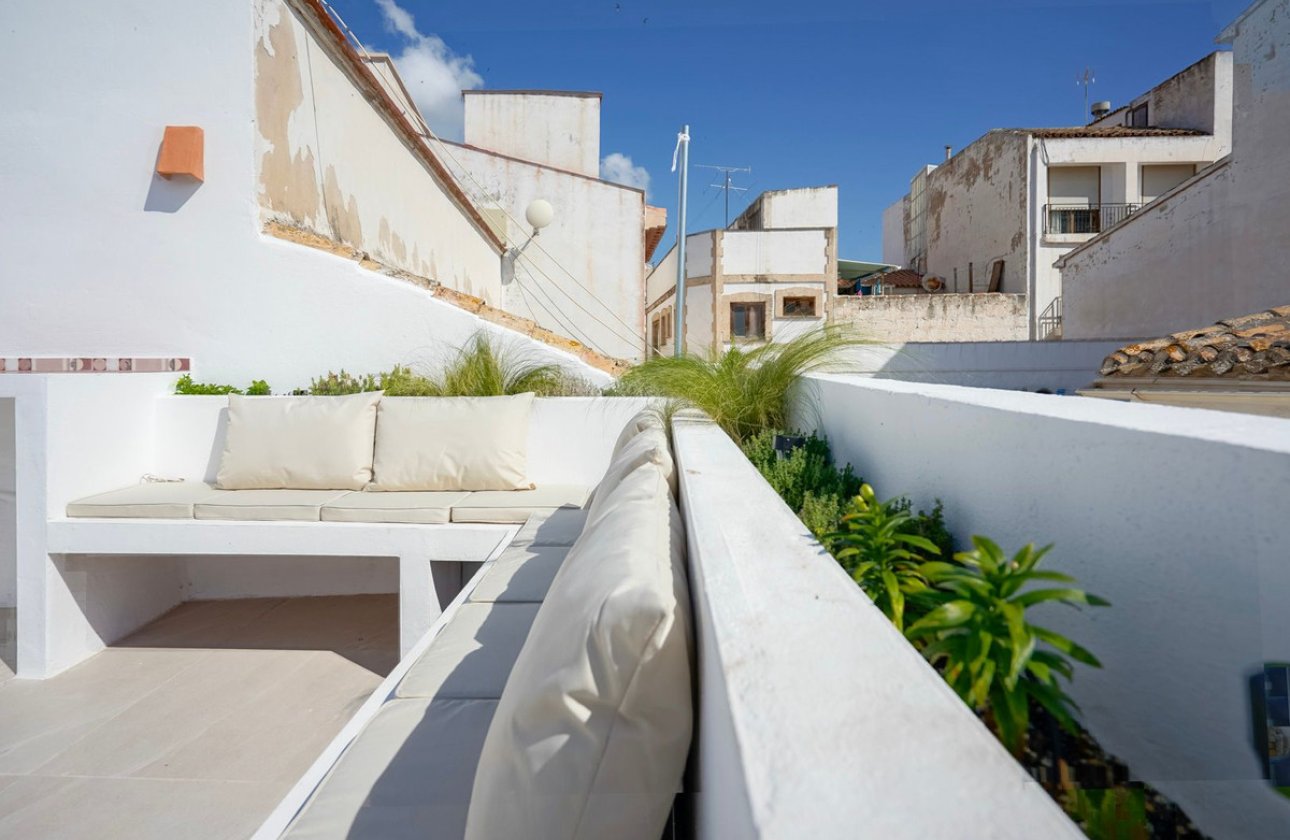 Resale - Town House -
Jávea - Xàbia - Jávea - Xàbia Centro