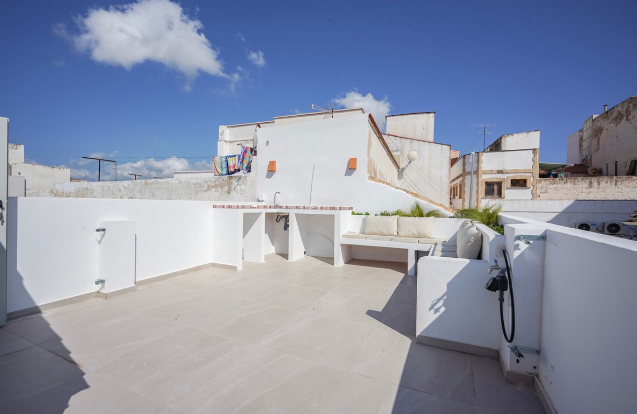 Resale - Town House -
Jávea - Xàbia - Jávea - Xàbia Centro