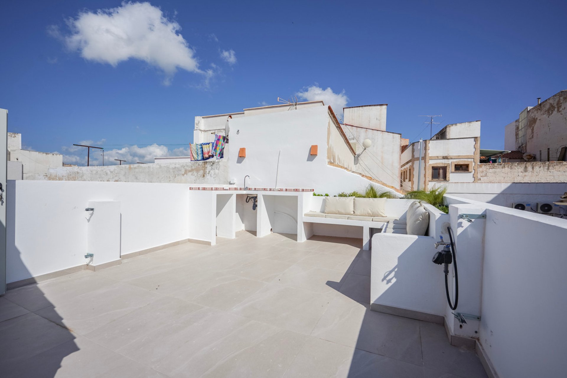 Resale - Town House -
Jávea - Xàbia - Jávea - Xàbia Centro