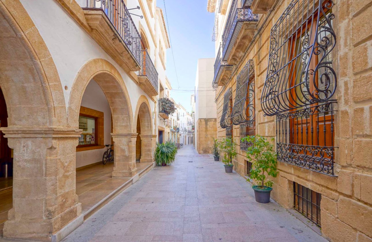 Resale - Town House -
Jávea - Xàbia - Jávea - Xàbia Centro