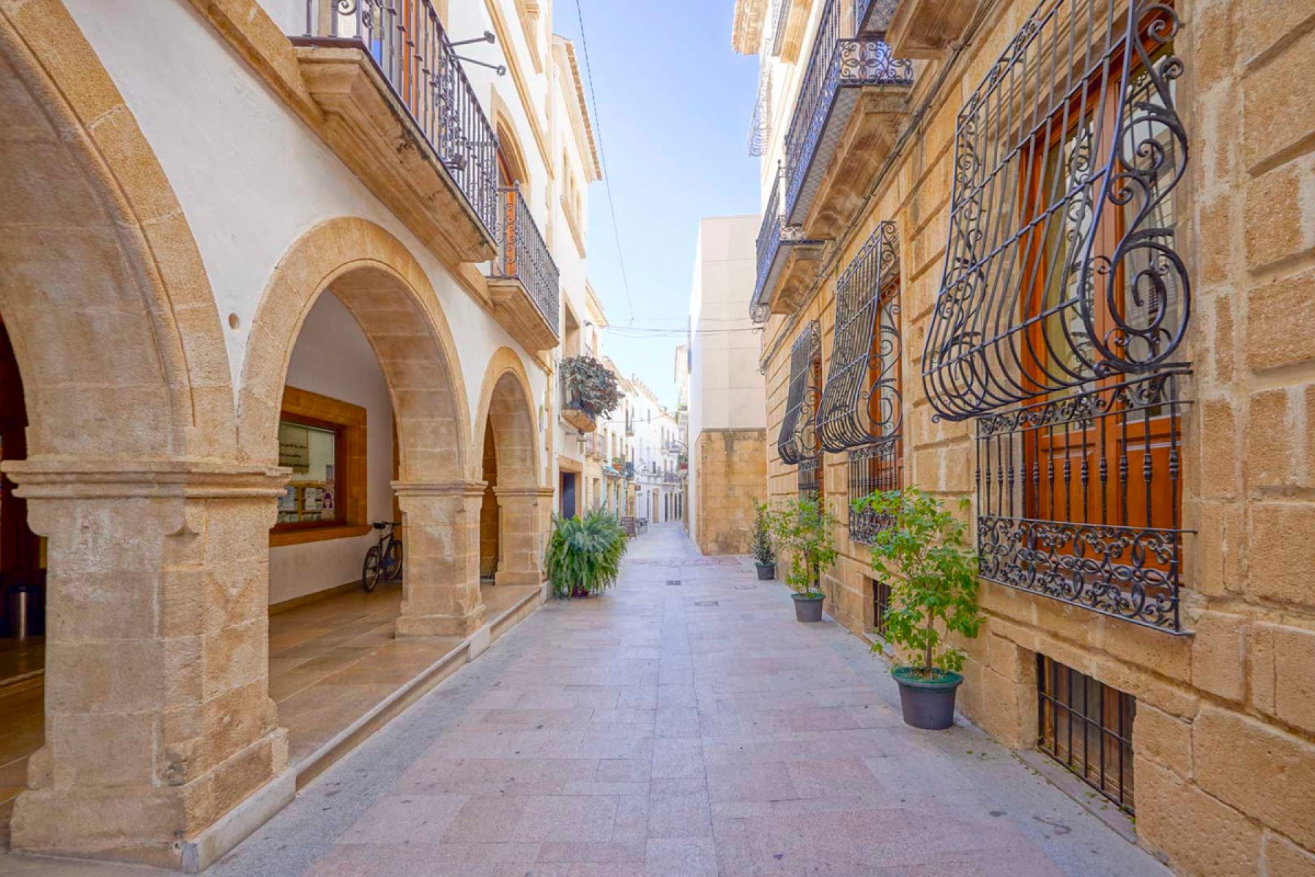 Resale - Town House -
Jávea - Xàbia - Jávea - Xàbia Centro