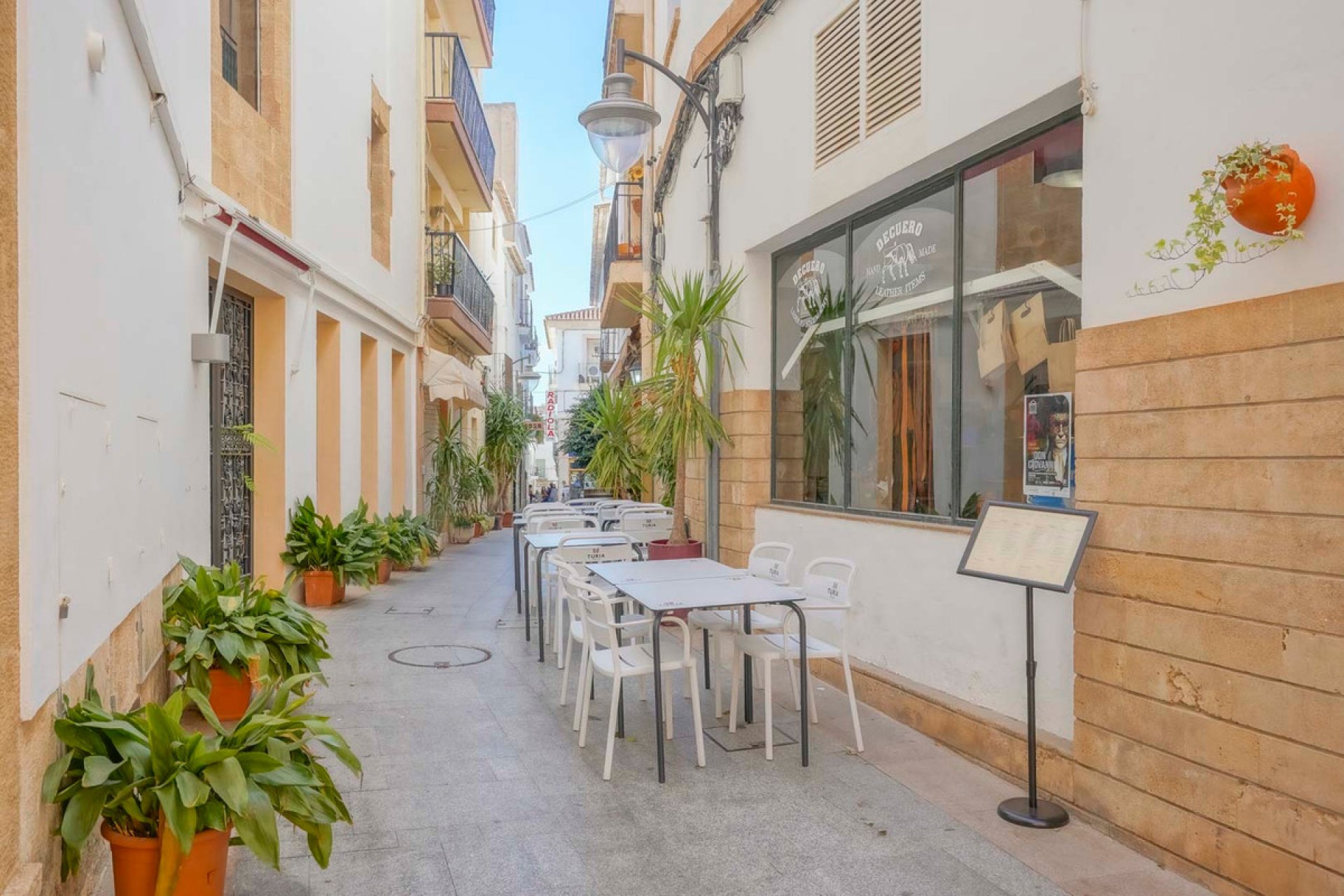 Resale - Town House -
Jávea - Xàbia - Jávea - Xàbia Centro