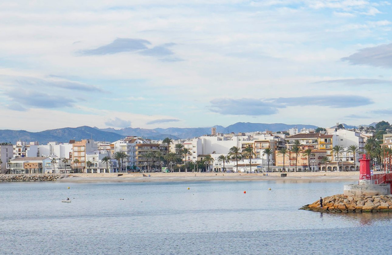 Resale - Town House -
Jávea - Xàbia - Jávea - Xàbia Centro