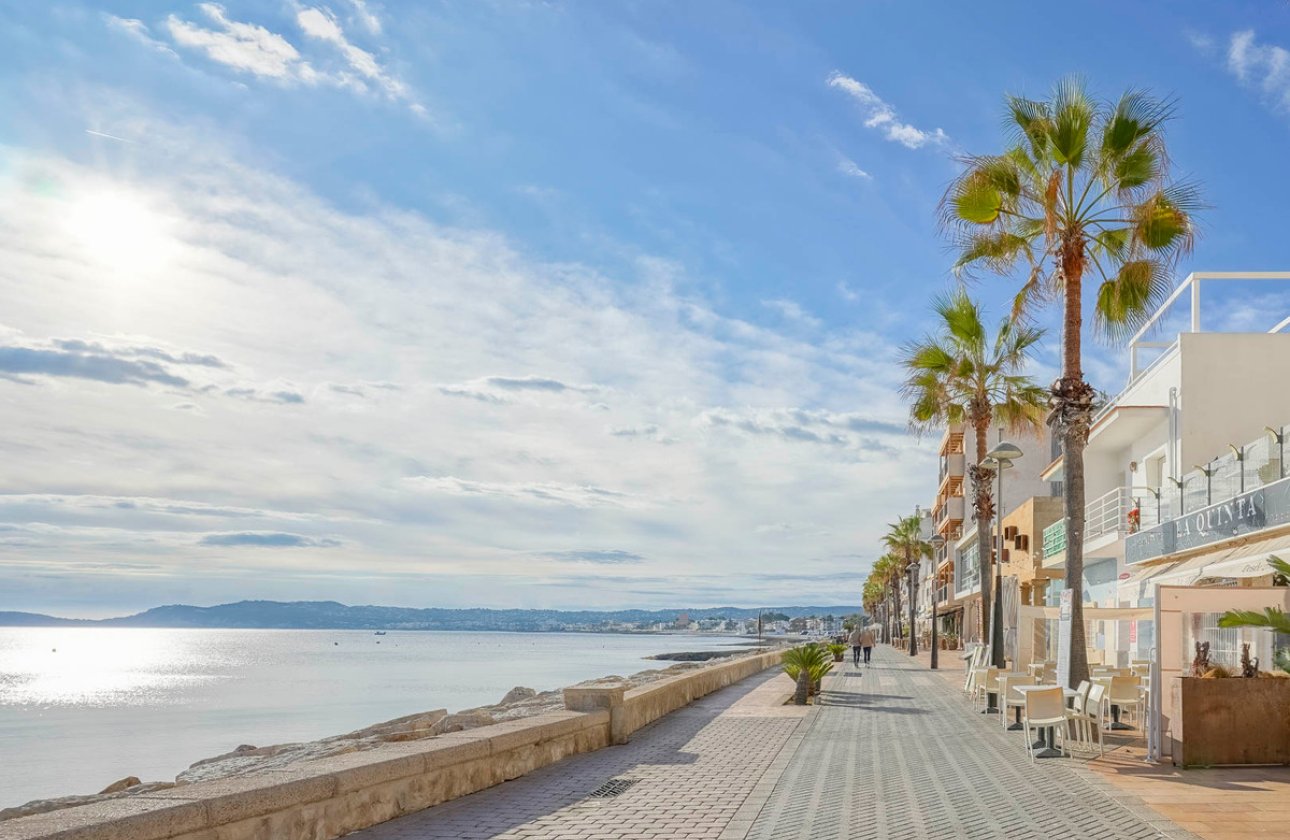 Resale - Town House -
Jávea - Xàbia - Jávea - Xàbia Centro