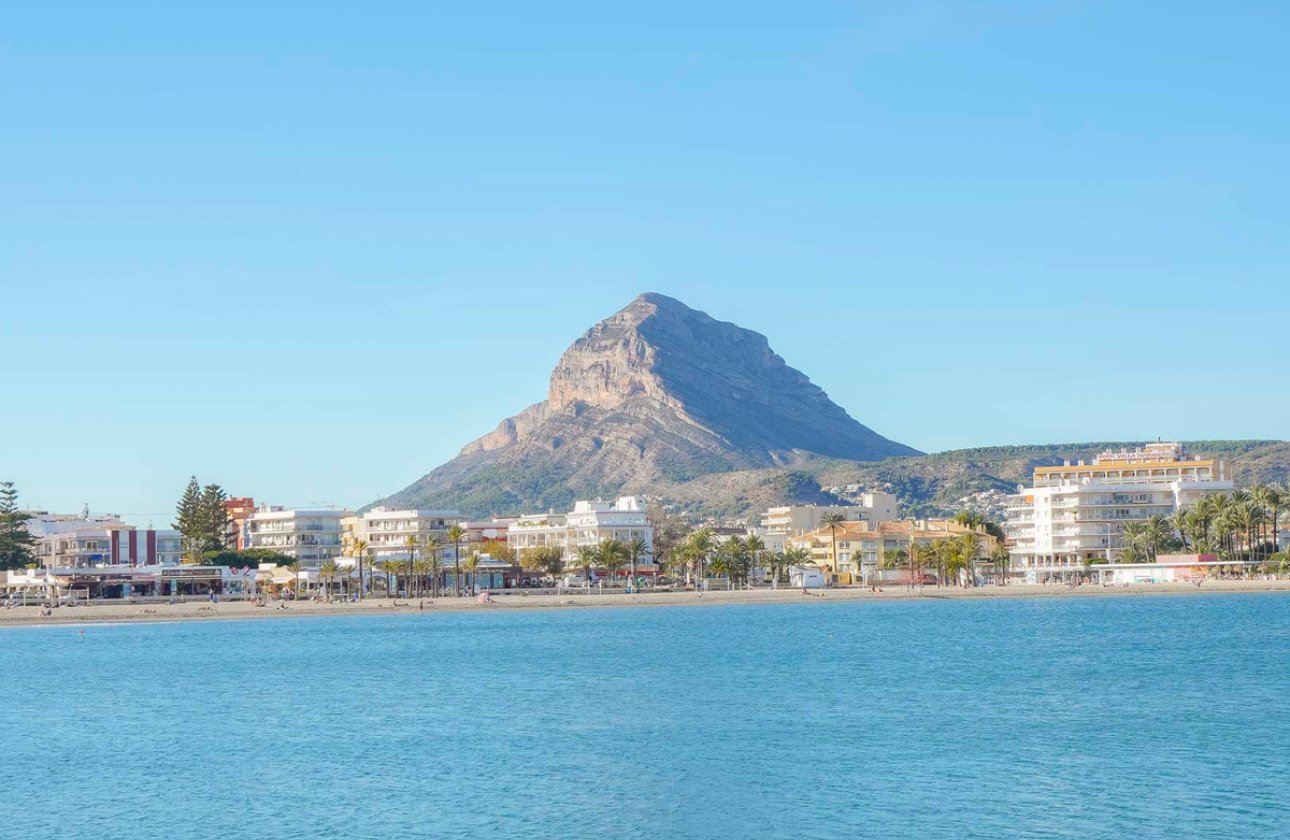 Resale - Town House -
Jávea - Xàbia - Jávea - Xàbia Centro