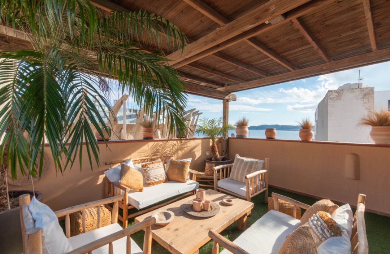 Resale - Town House -
Jávea - Xàbia - Jávea - Xàbia Centro