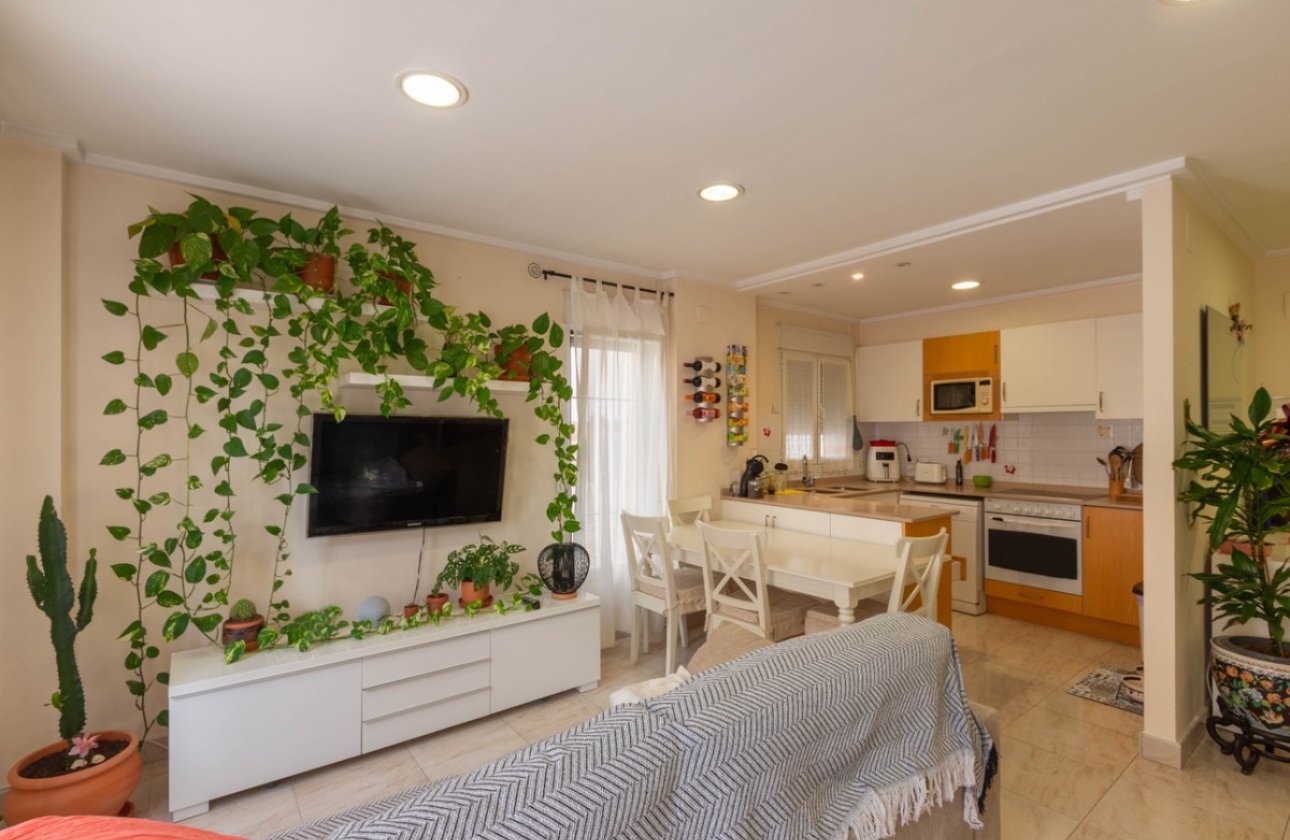 Resale - Town House -
Jávea - Xàbia - Jávea - Xàbia Centro