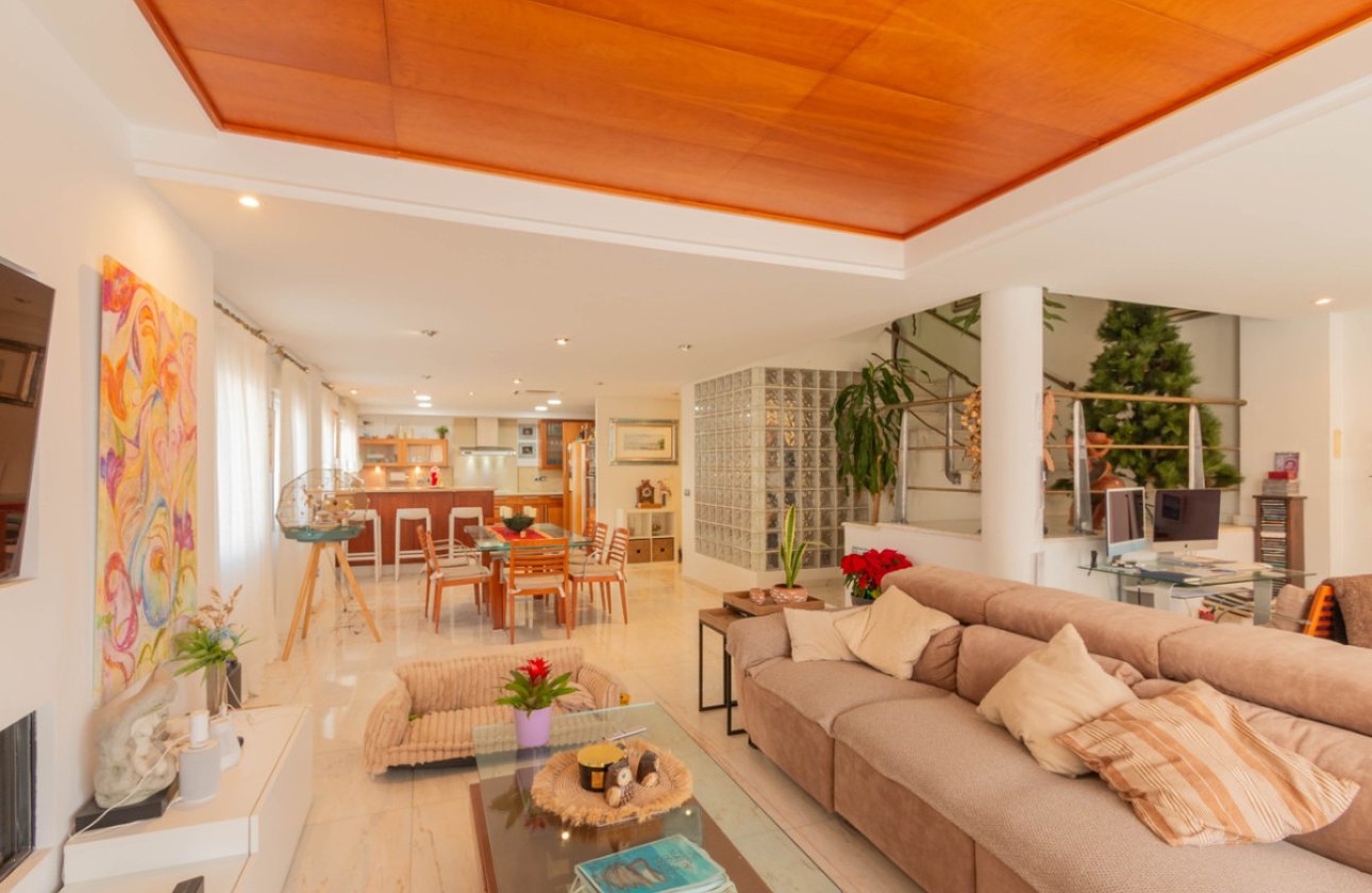 Resale - Town House -
Jávea - Xàbia - Jávea - Xàbia Centro