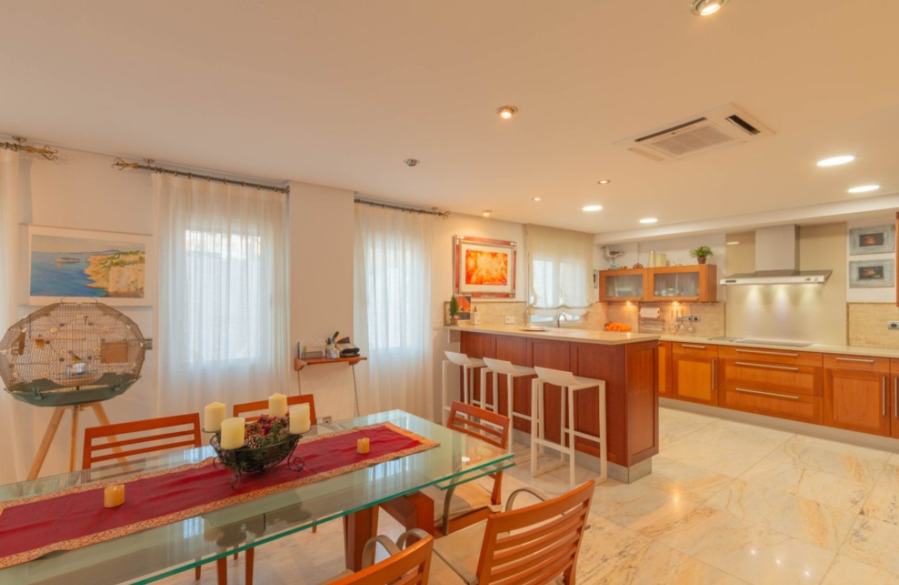 Resale - Town House -
Jávea - Xàbia - Jávea - Xàbia Centro