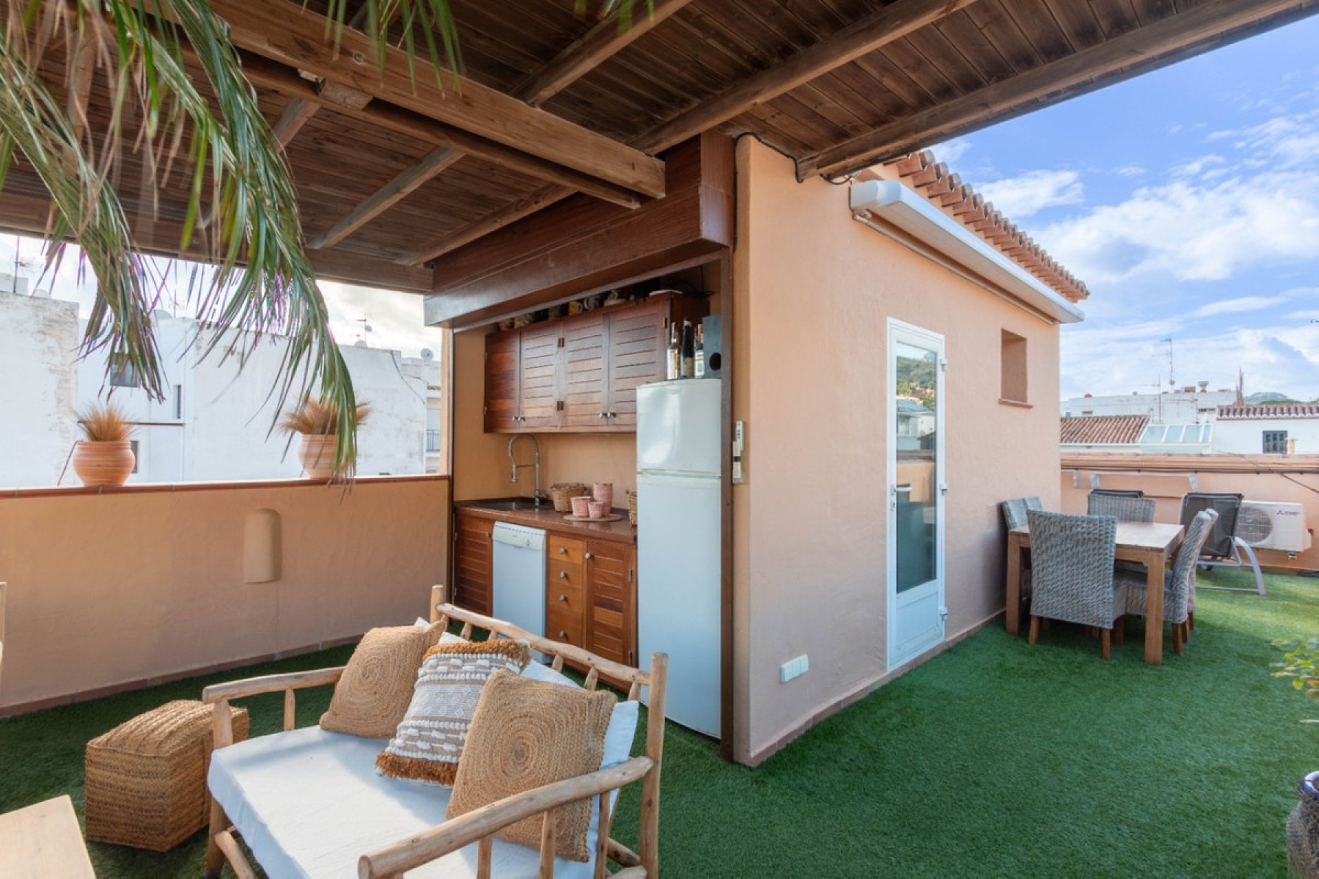 Resale - Town House -
Jávea - Xàbia - Jávea - Xàbia Centro
