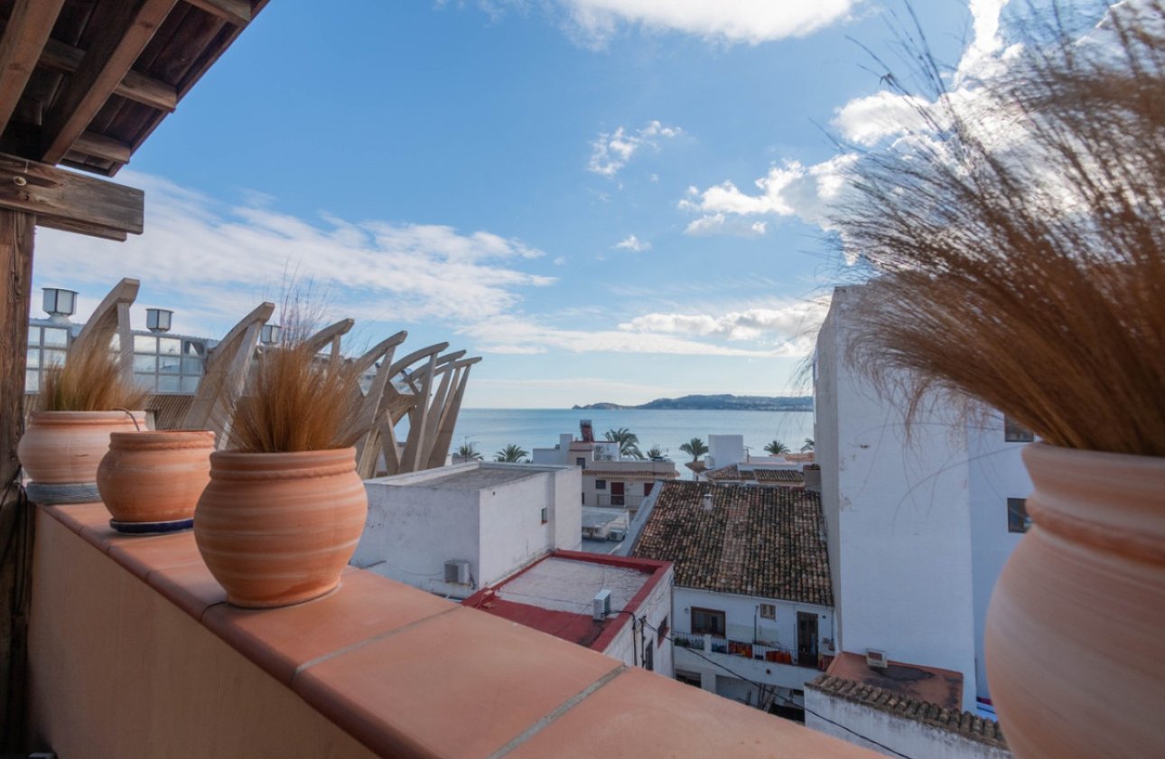 Resale - Town House -
Jávea - Xàbia - Jávea - Xàbia Centro
