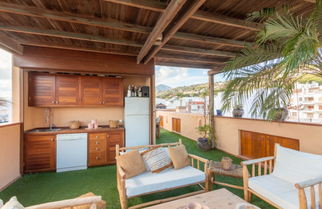 Resale - Town House -
Jávea - Xàbia - Jávea - Xàbia Centro