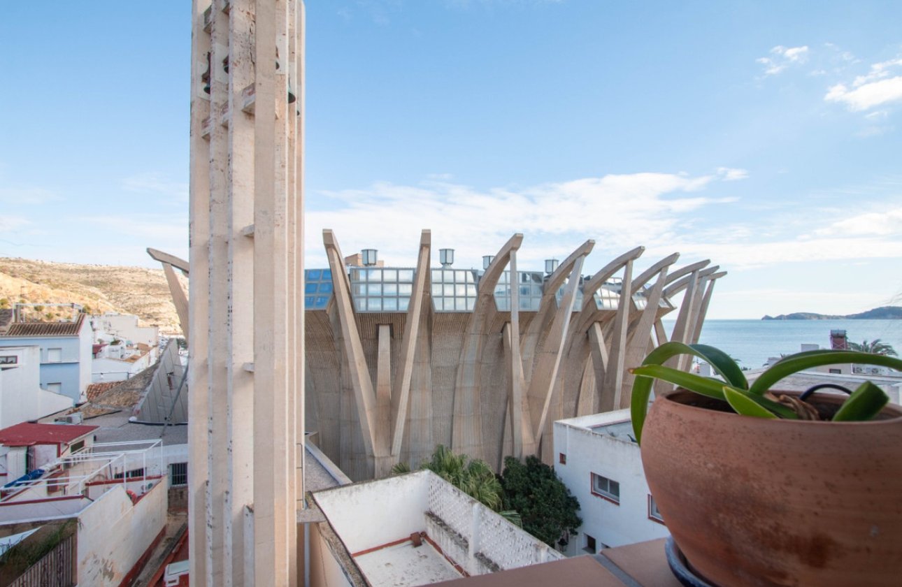 Resale - Town House -
Jávea - Xàbia - Jávea - Xàbia Centro