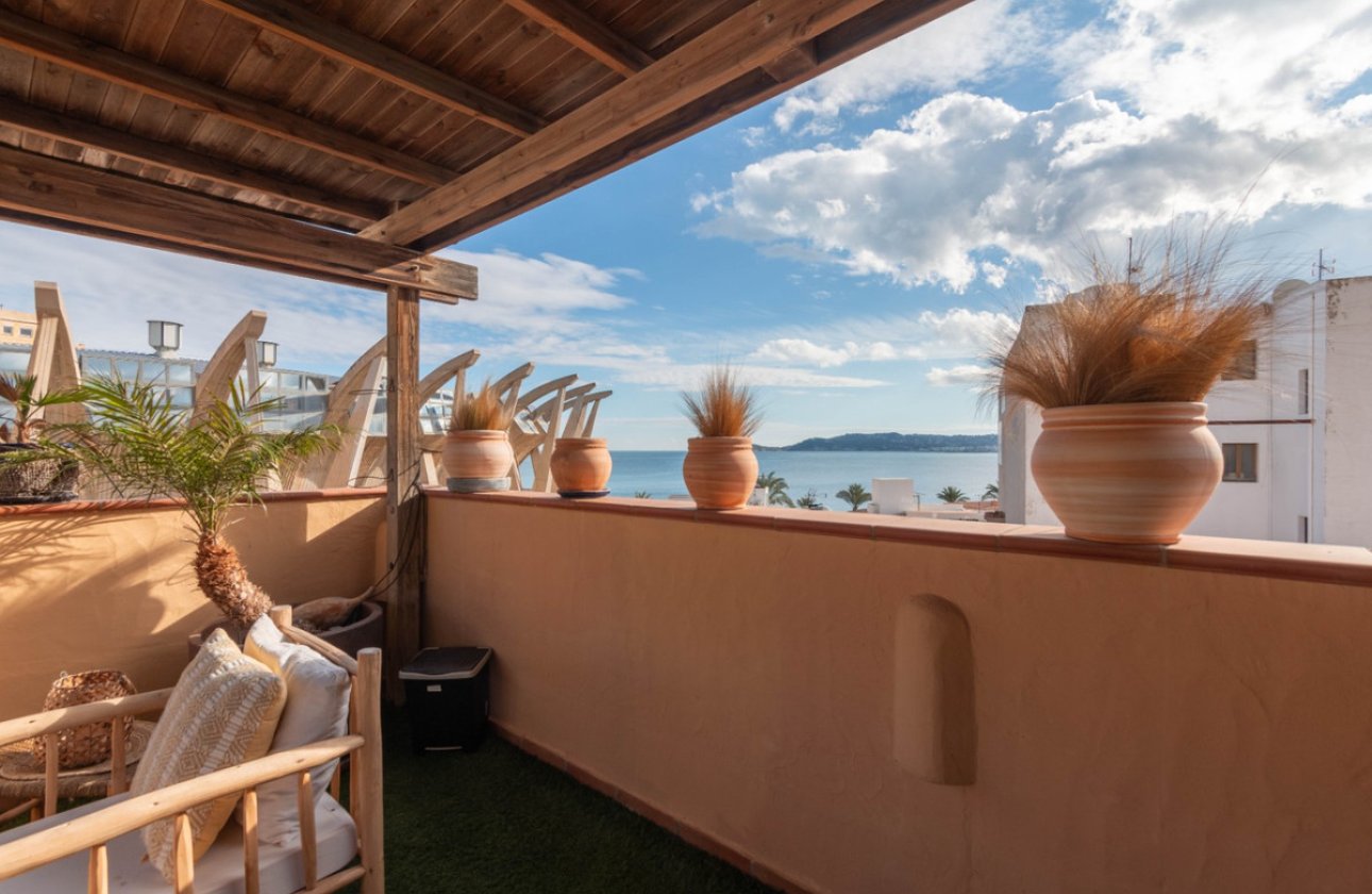 Resale - Town House -
Jávea - Xàbia - Jávea - Xàbia Centro