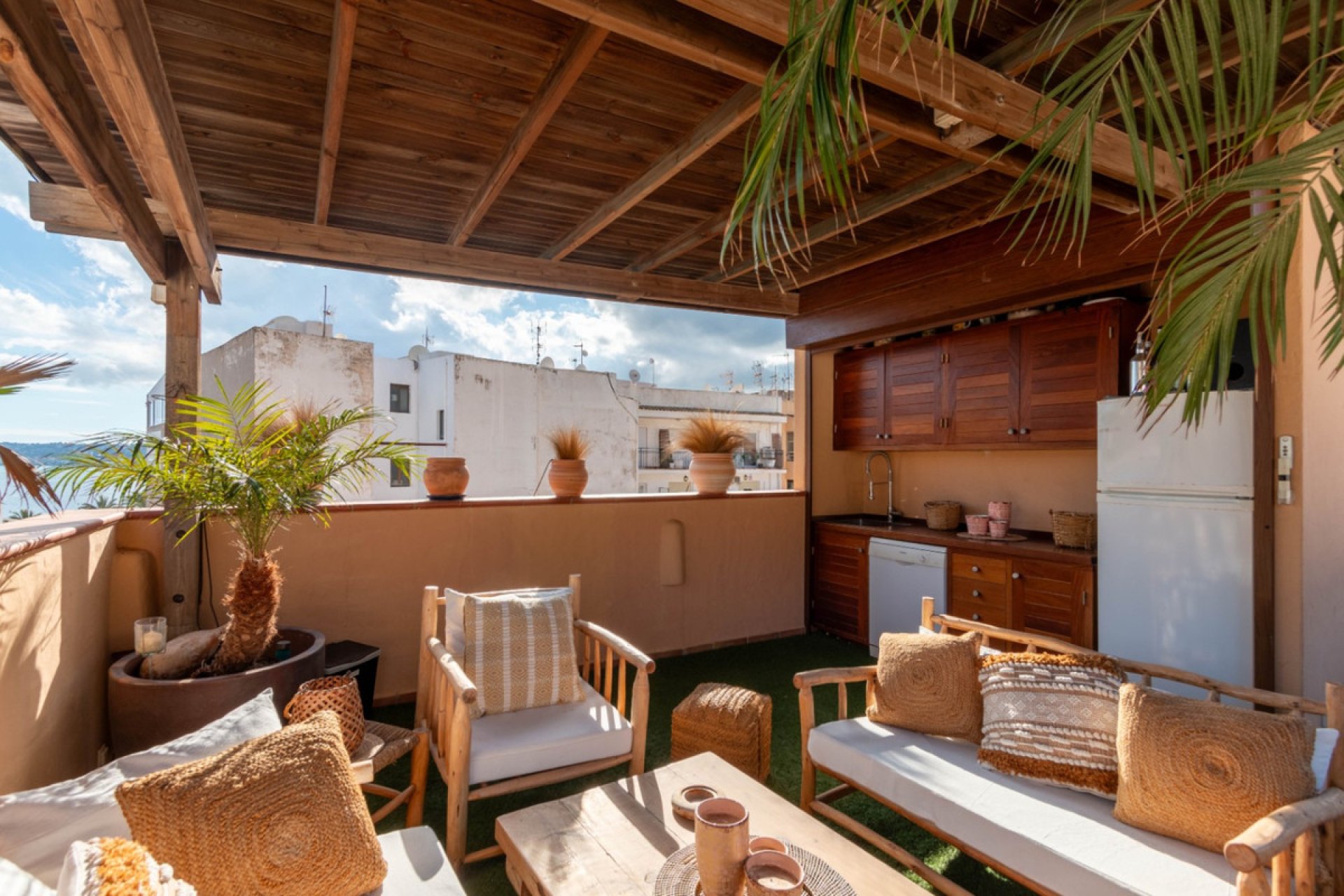 Resale - Town House -
Jávea - Xàbia - Jávea - Xàbia Centro
