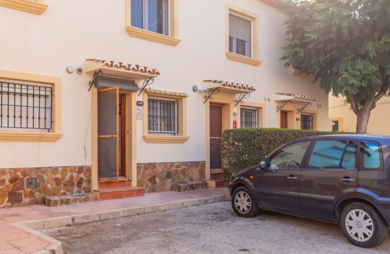 Resale - Town House -
Jávea - Xàbia - Jávea - Xàbia Centro
