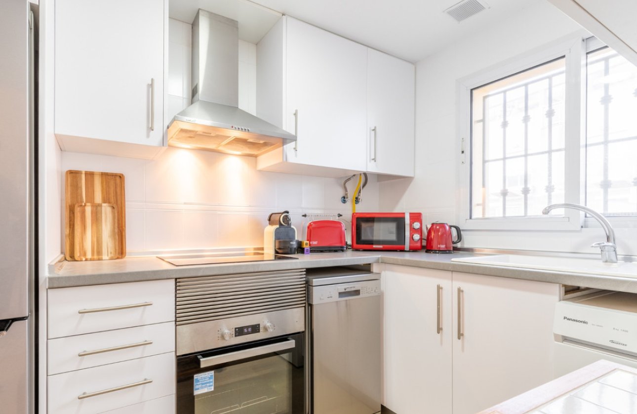 Resale - Town House -
Jávea - Xàbia - Jávea - Xàbia Centro