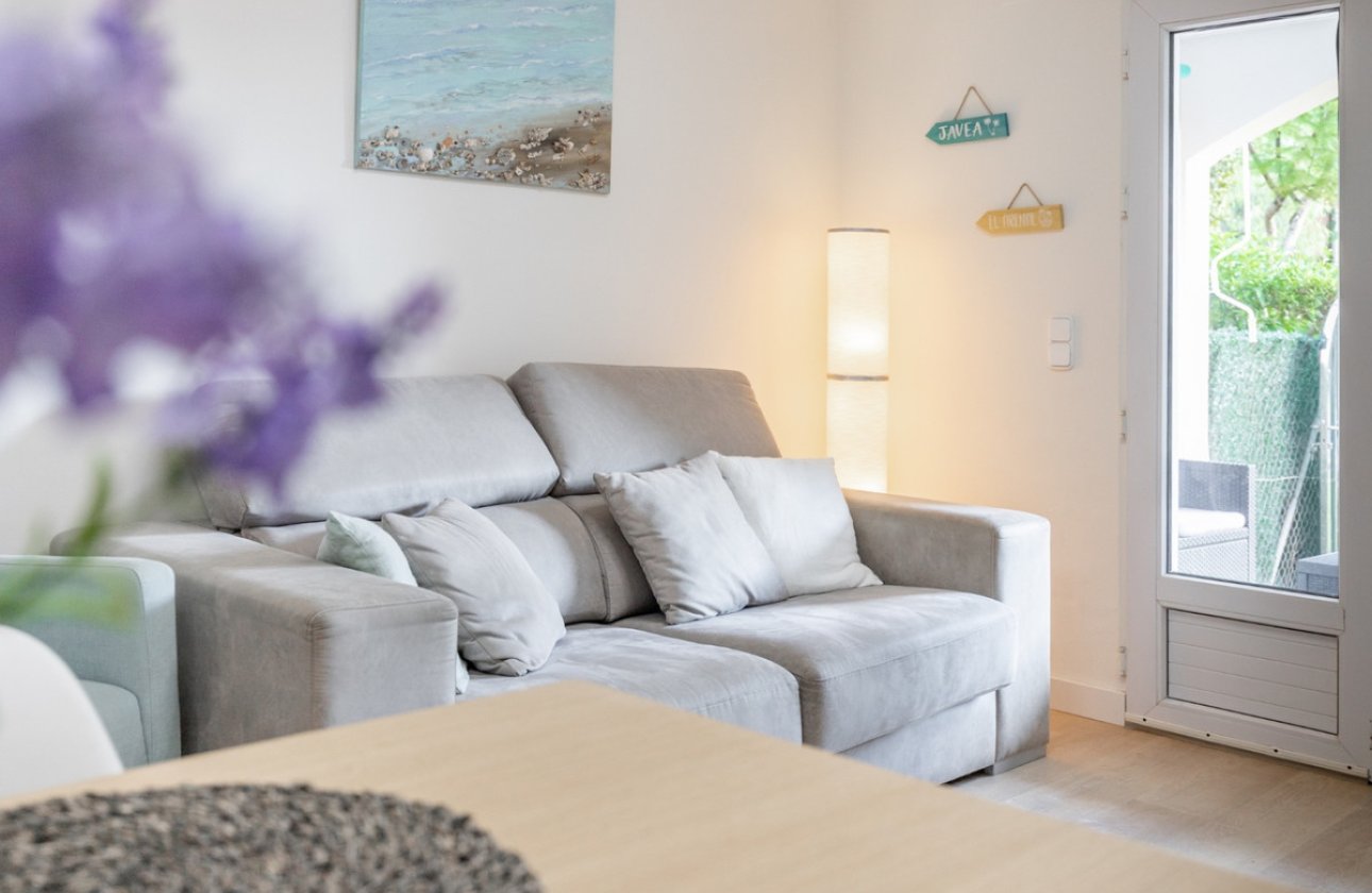 Resale - Town House -
Jávea - Xàbia - Jávea - Xàbia Centro