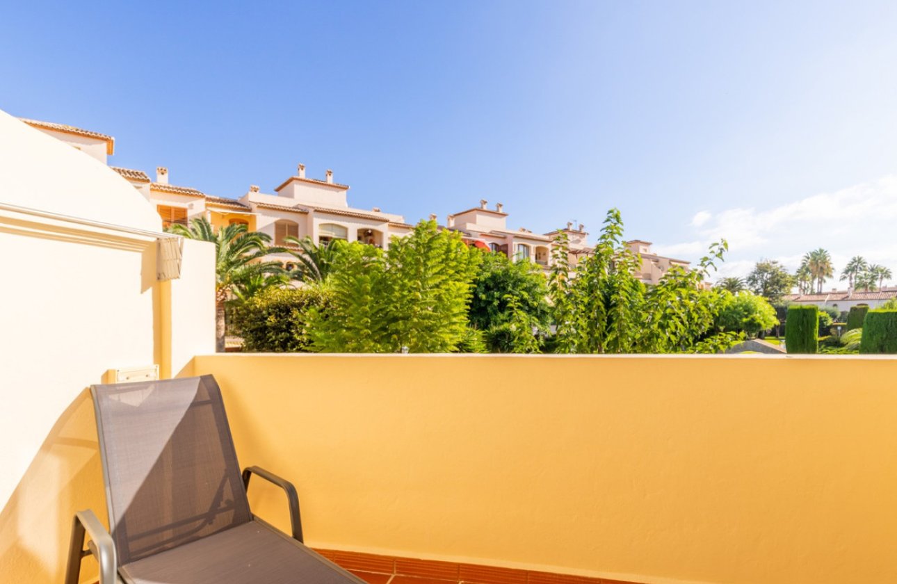 Resale - Town House -
Jávea - Xàbia - Jávea - Xàbia Centro