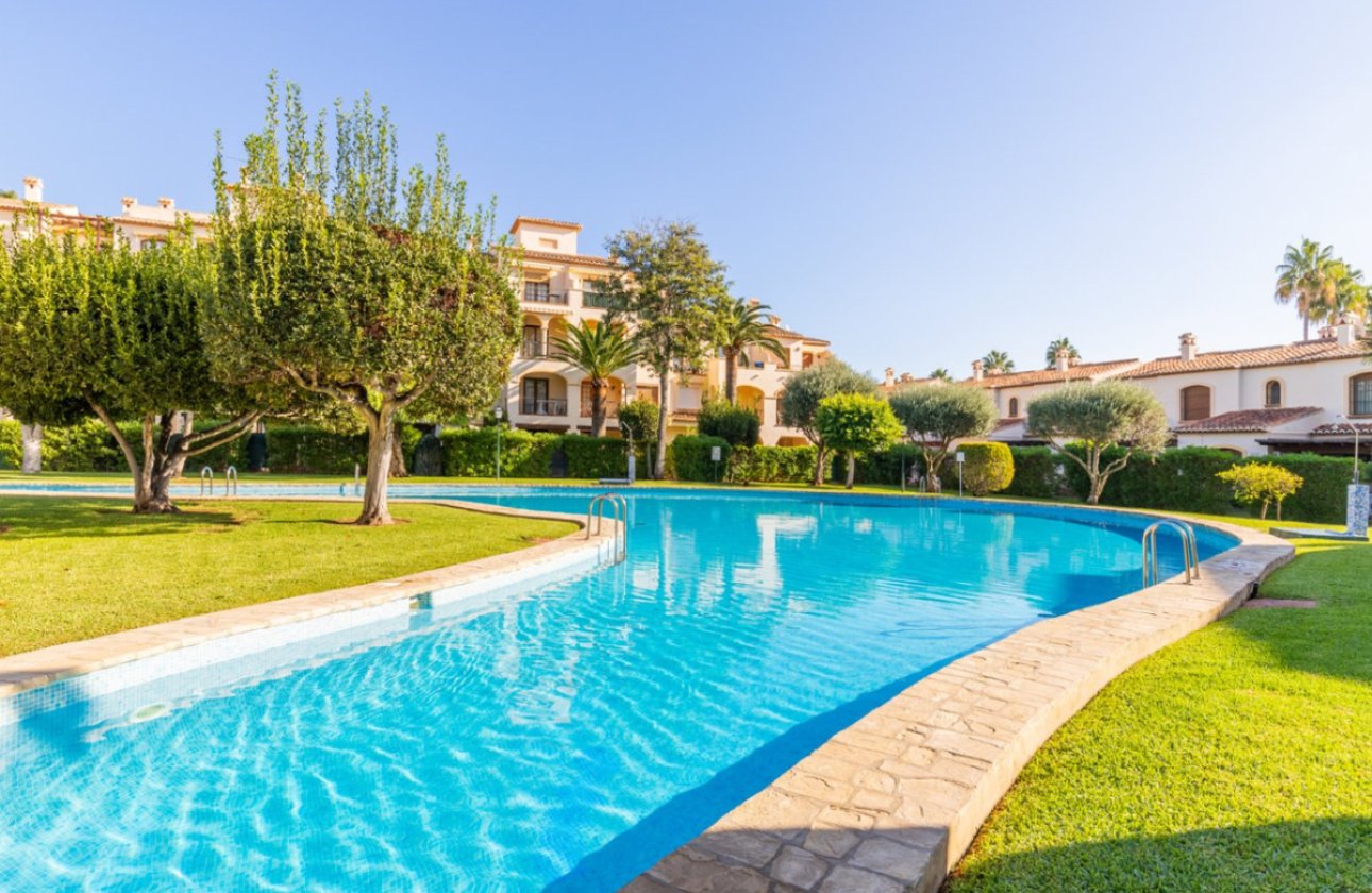 Resale - Town House -
Jávea - Xàbia - Jávea - Xàbia Centro