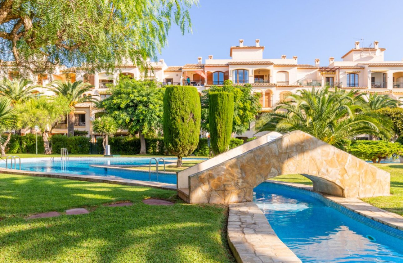 Resale - Town House -
Jávea - Xàbia - Jávea - Xàbia Centro