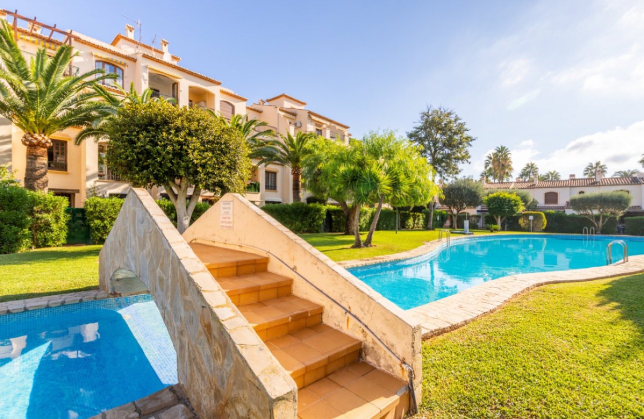 Resale - Town House -
Jávea - Xàbia - Jávea - Xàbia Centro