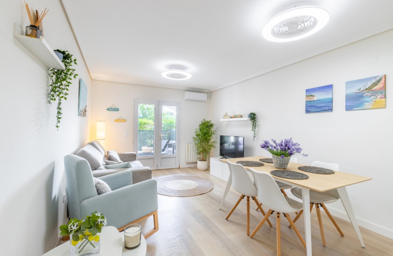 Resale - Town House -
Jávea - Xàbia - Jávea - Xàbia Centro