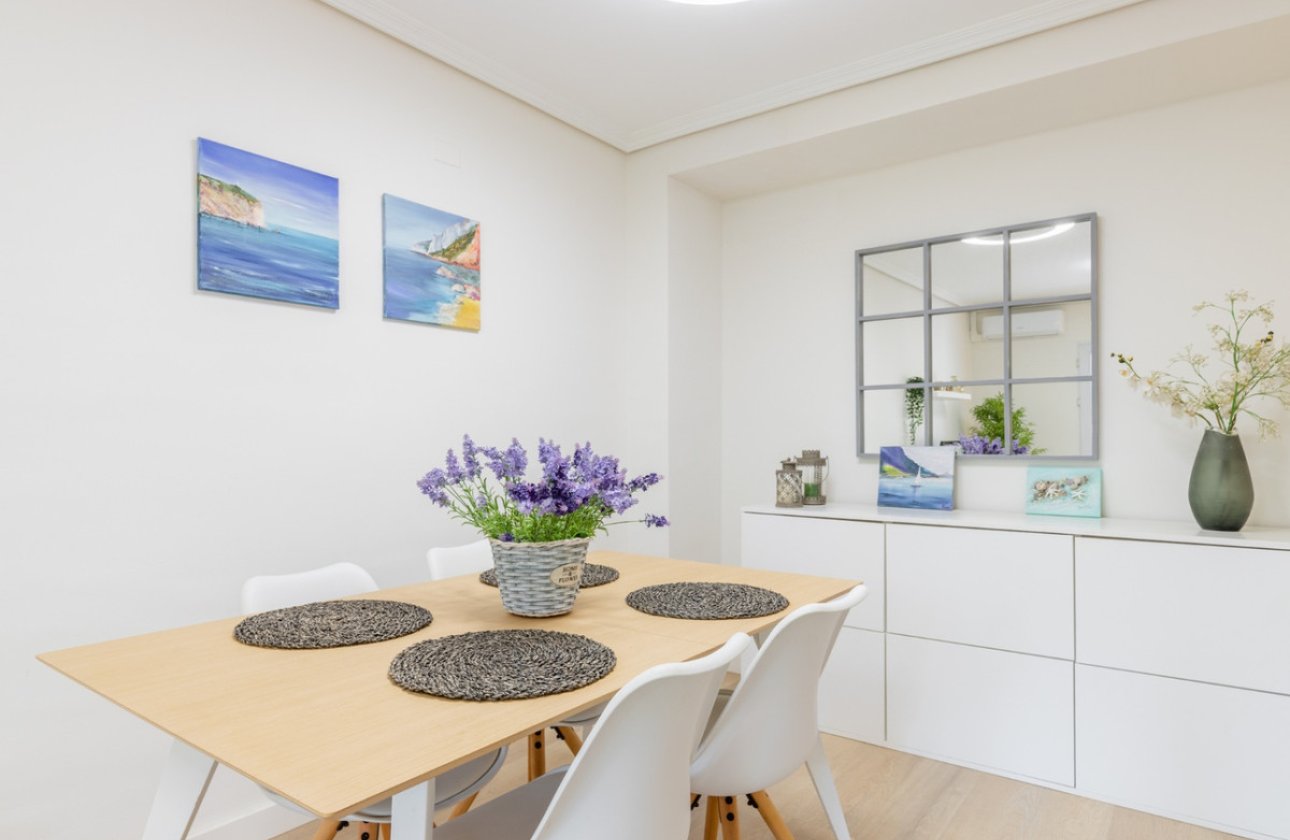 Resale - Town House -
Jávea - Xàbia - Jávea - Xàbia Centro