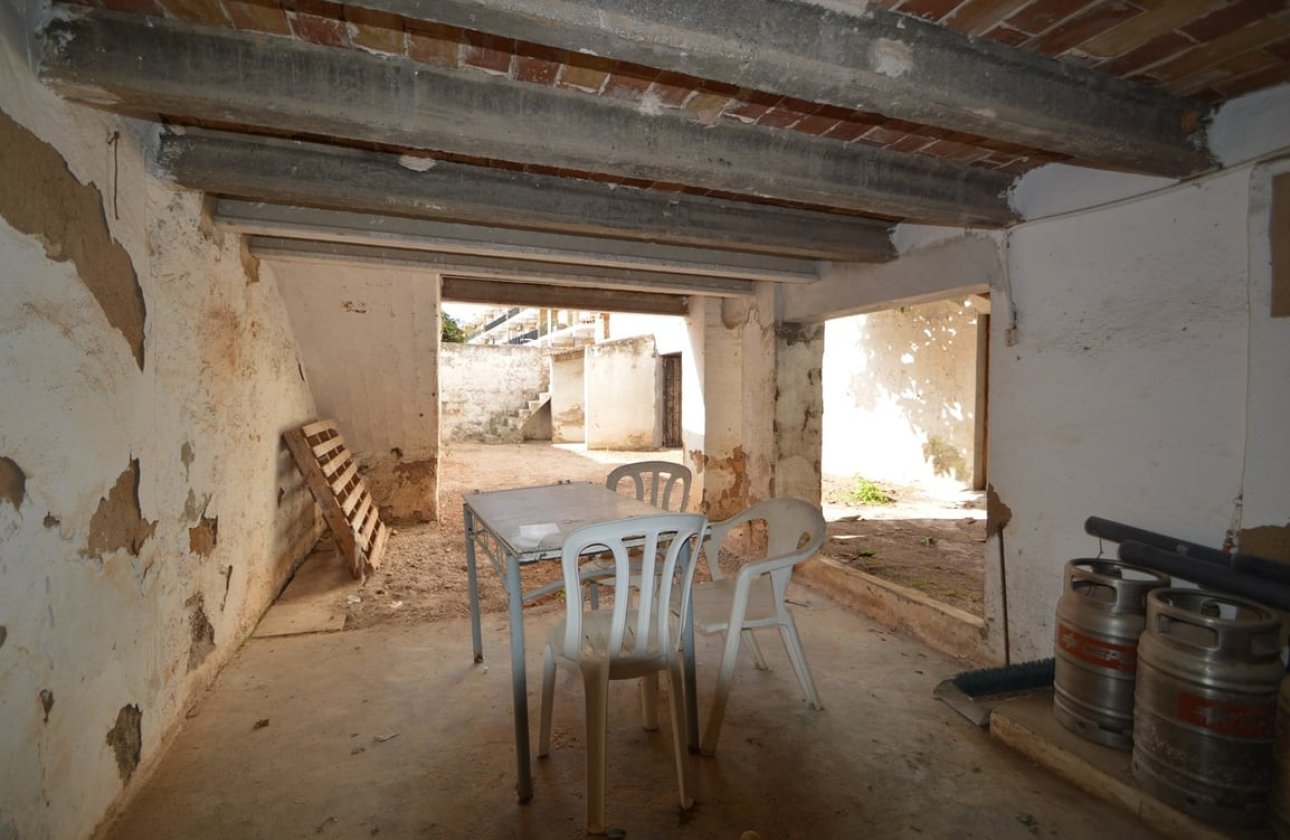Resale - Town House -
Jávea - Xàbia - Jávea - Xàbia Centro