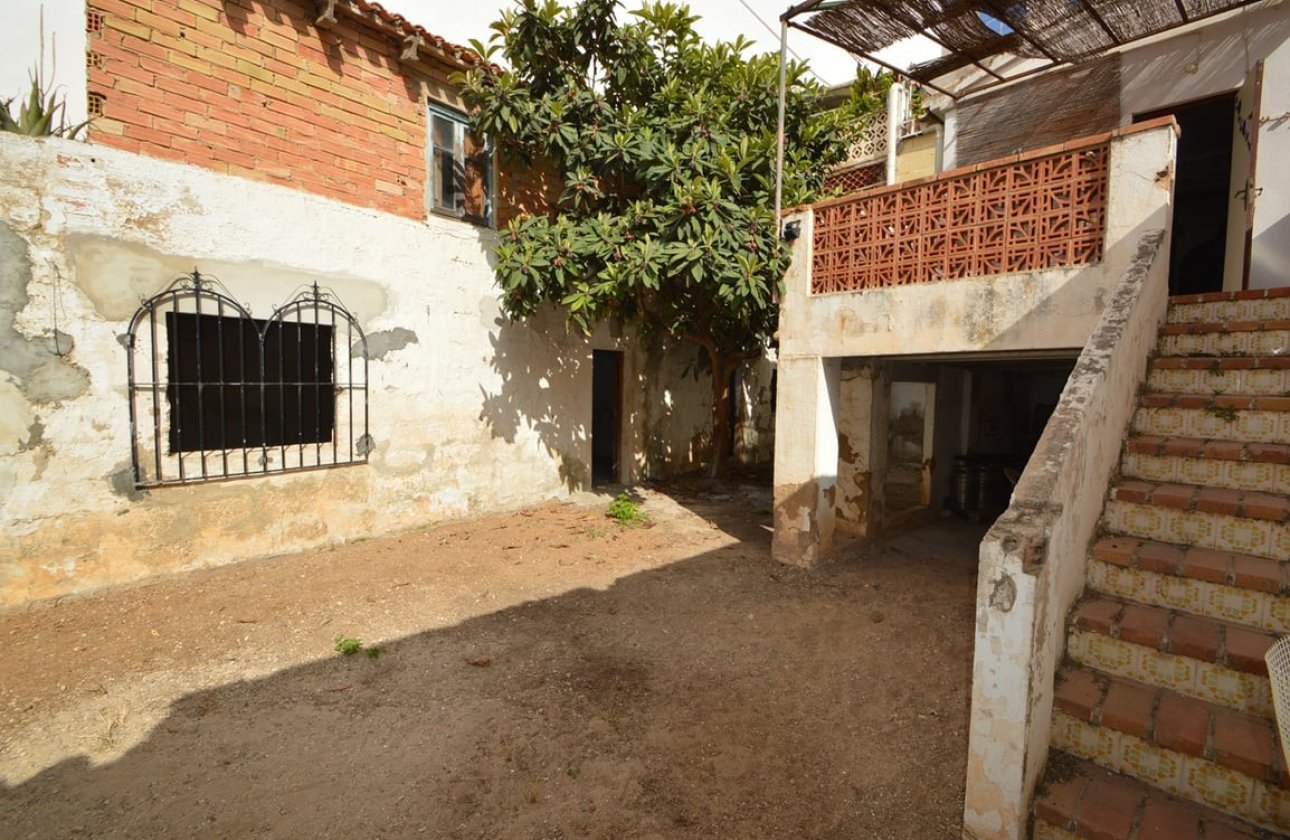 Resale - Town House -
Jávea - Xàbia - Jávea - Xàbia Centro