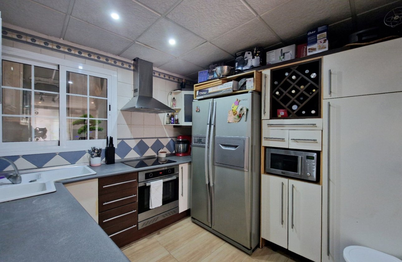 Resale - Town House -
Jávea - Xàbia - Jávea - Xàbia Centro