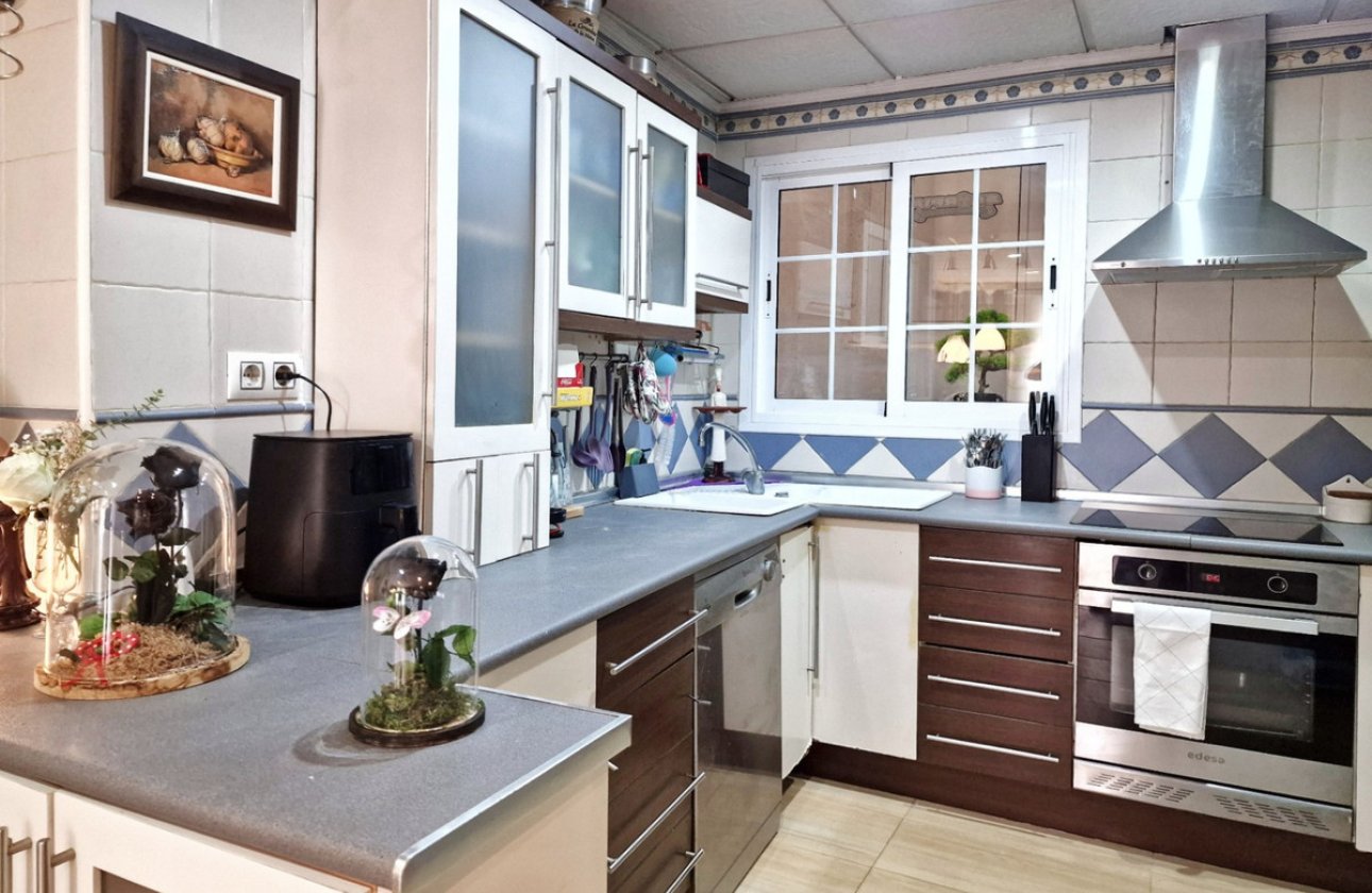 Resale - Town House -
Jávea - Xàbia - Jávea - Xàbia Centro