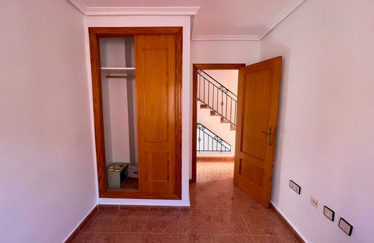 Resale - Town House -
Los Montesinos - Los Montesinos Centro