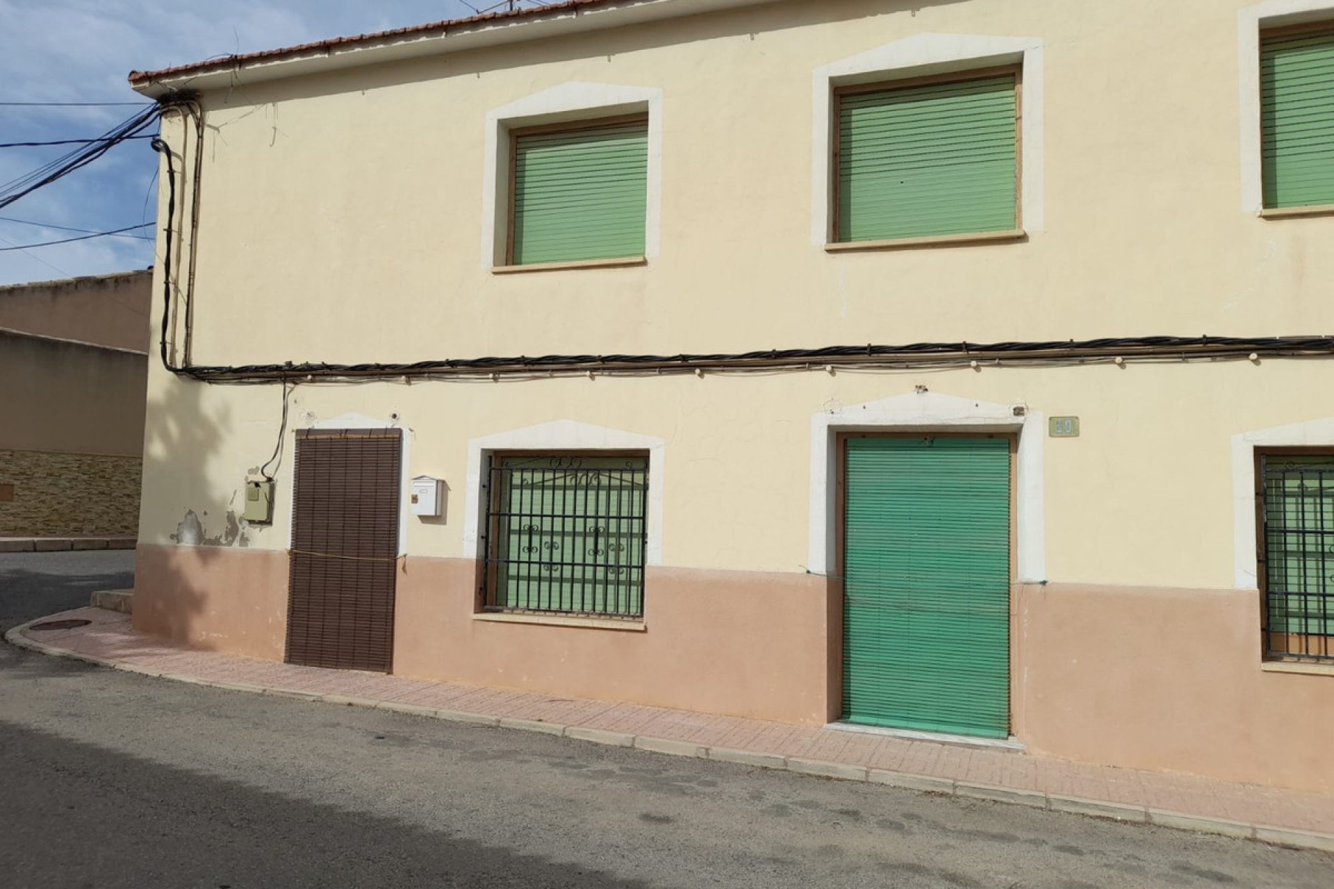 Resale - Town House -
Monóvar - Monòver - Casas del Señor