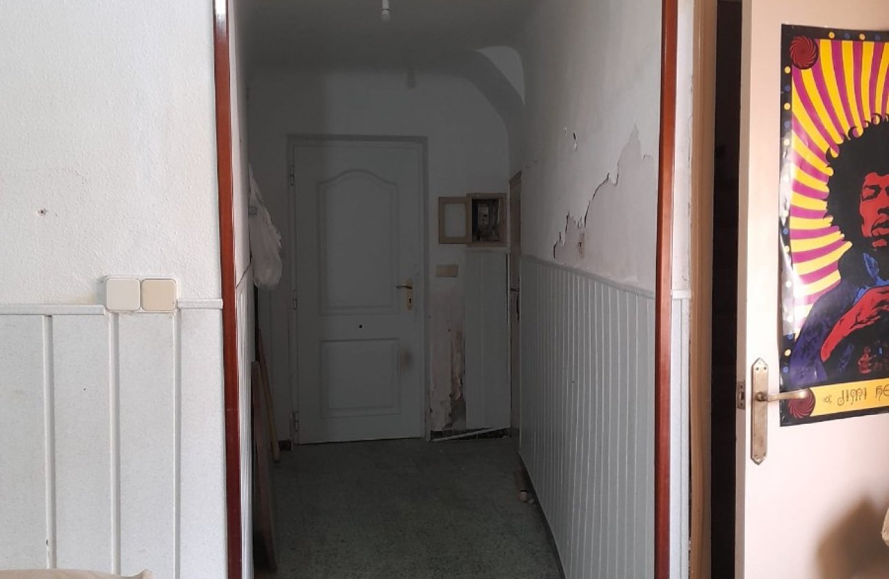 Resale - Town House -
Monóvar - Monòver - Casas del Señor