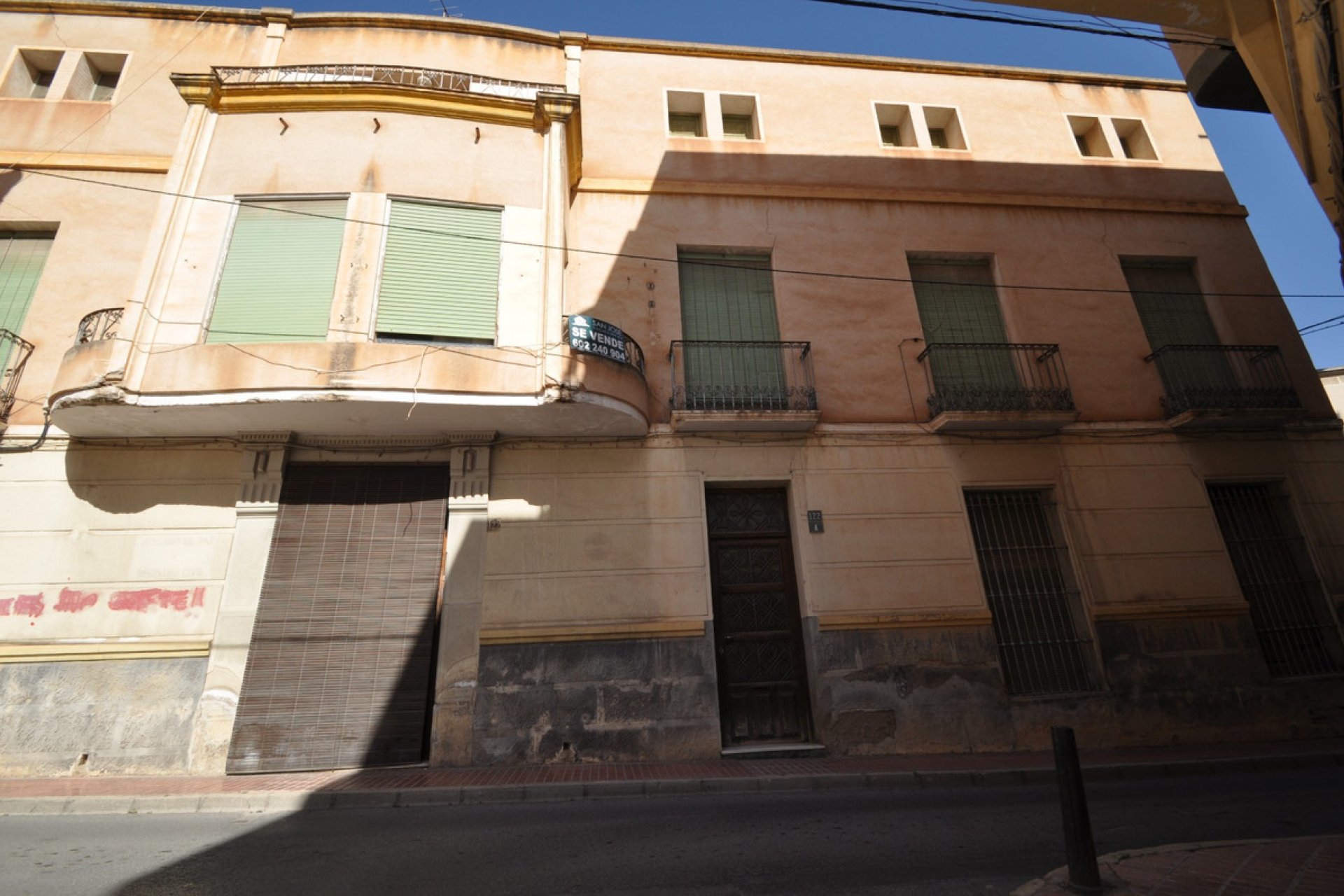 Resale - Town House -
Monóvar - Monòver - Monóvar - Monòver Centro