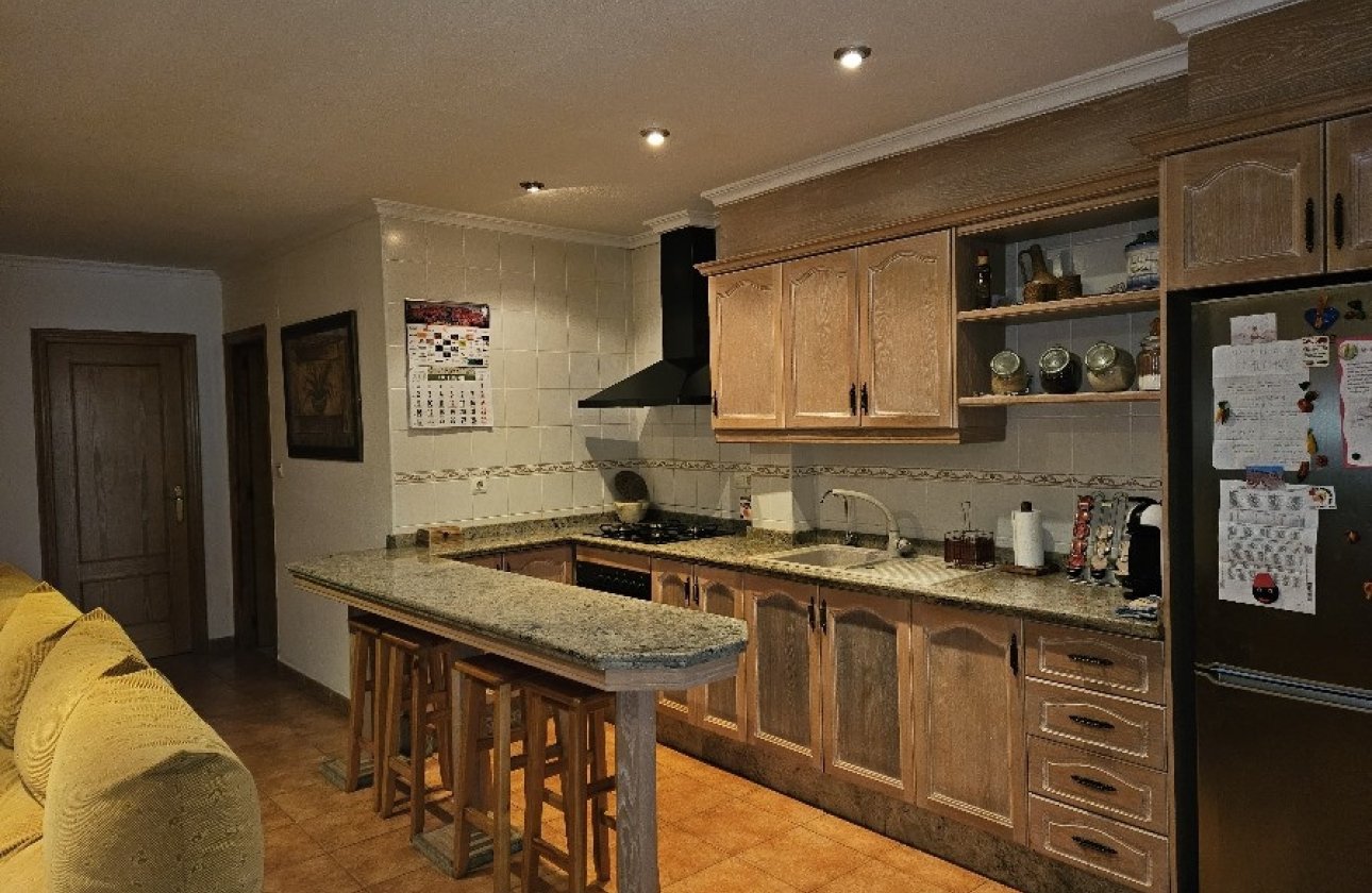 Resale - Town House -
Monóvar - Monòver - Monóvar - Monòver Centro