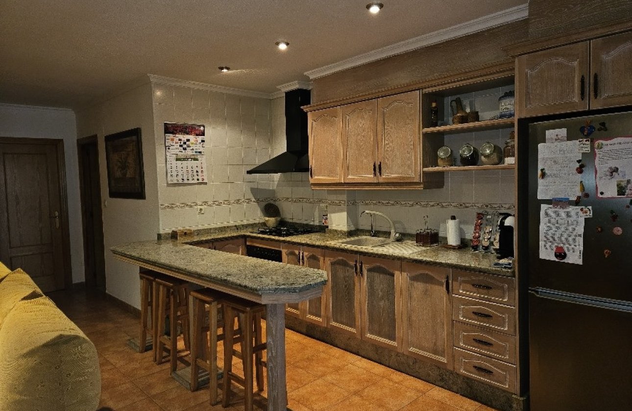 Resale - Town House -
Monóvar - Monòver - Monóvar - Monòver Centro