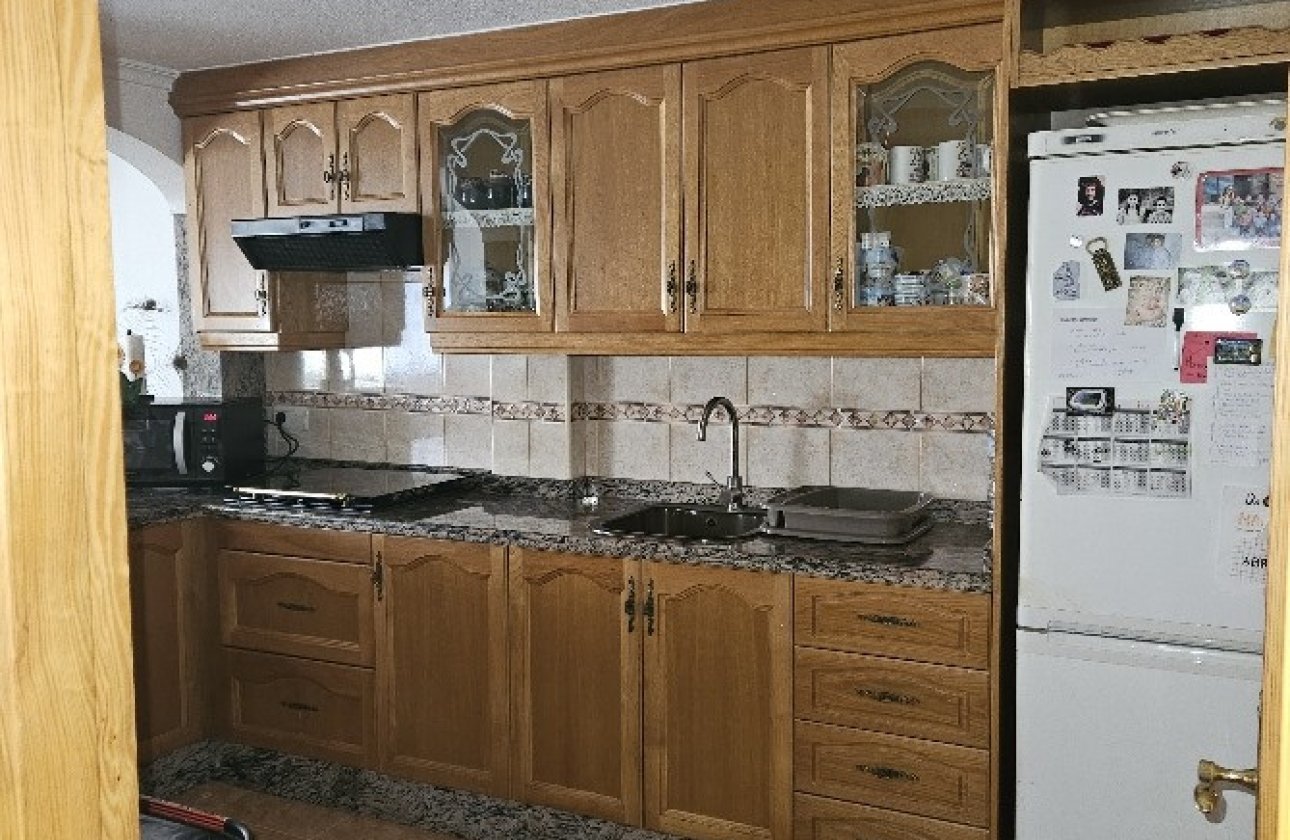 Resale - Town House -
Monóvar - Monòver - Monóvar - Monòver Centro