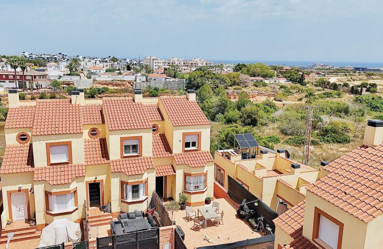 Resale - Town House -
Orihuela - Cabo Roig